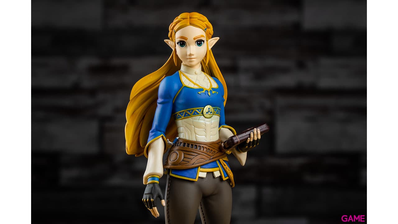 Figura The Legend of Zelda Breath of the Wild Zelda de 25 cm
