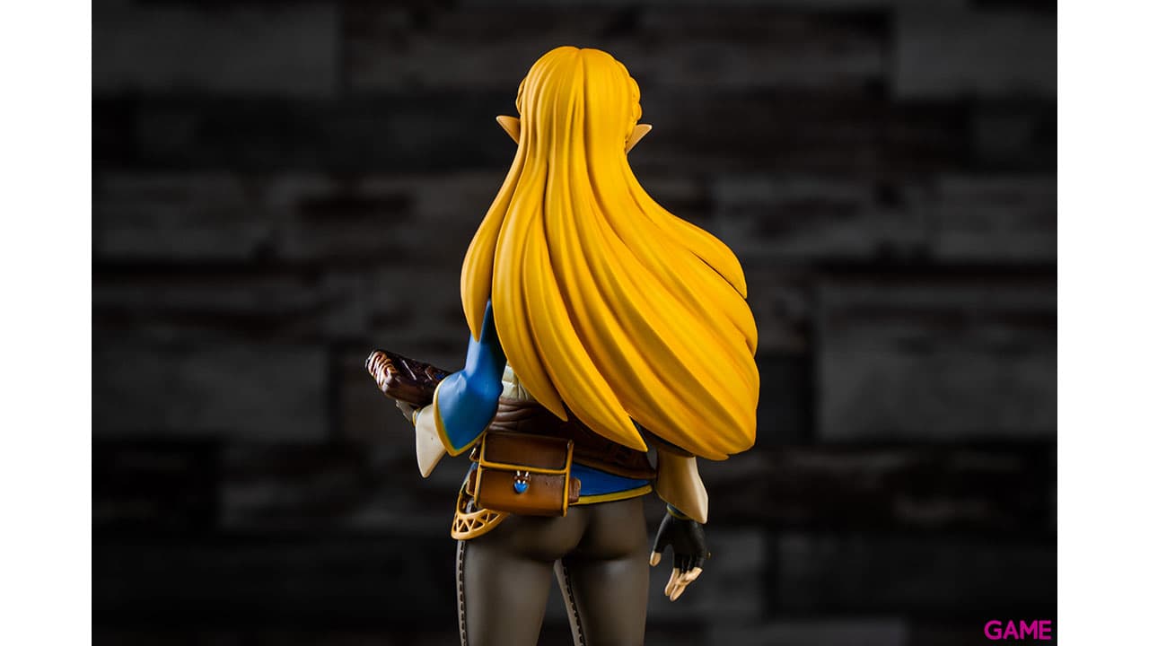 Figura The Legend of Zelda Breath of the Wild Zelda de 25 cm