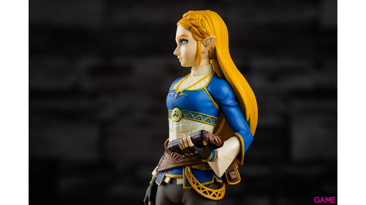 Figura The Legend of Zelda Breath of the Wild Zelda de 25 cm