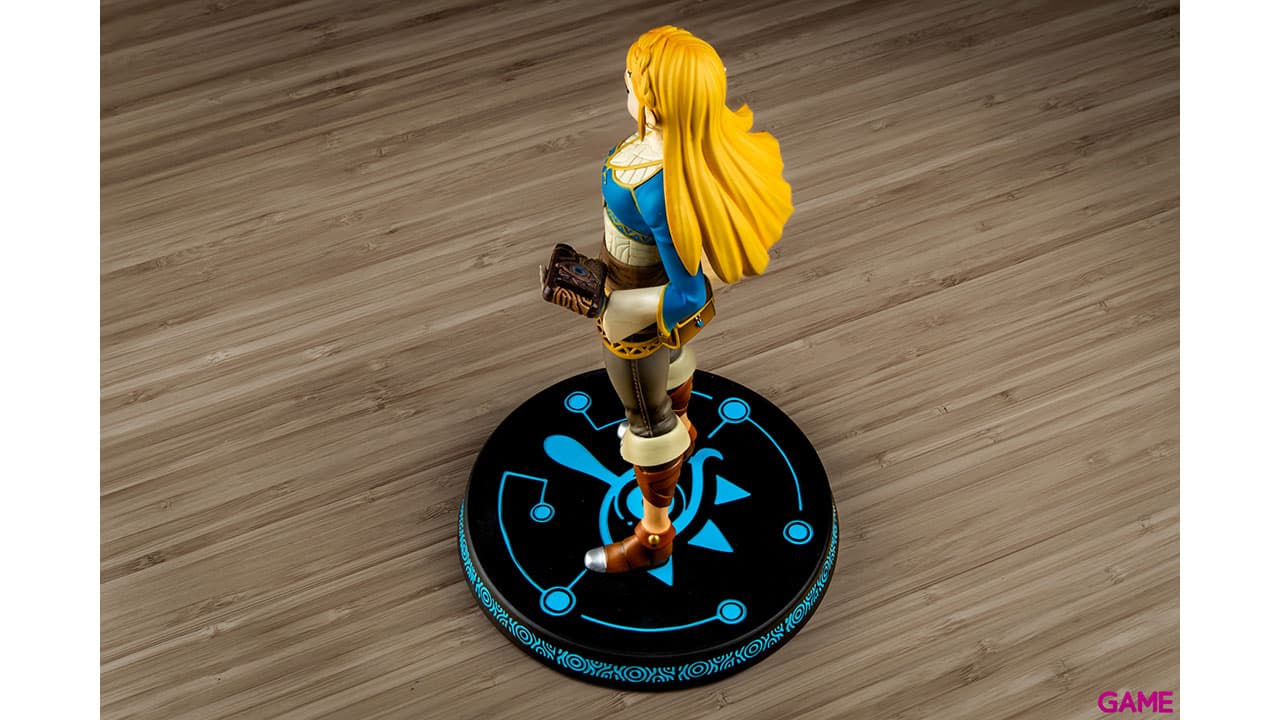 Figura The Legend of Zelda Breath of the Wild Zelda de 25 cm