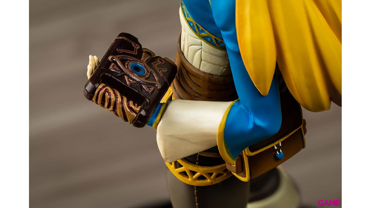 Figura The Legend of Zelda Breath of the Wild Zelda de 25 cm