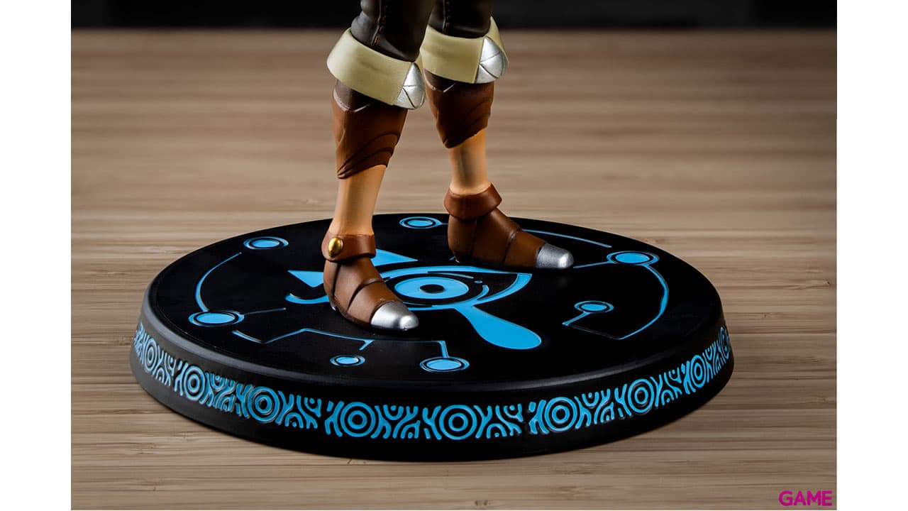 Figura The Legend of Zelda Breath of the Wild Zelda de 25 cm