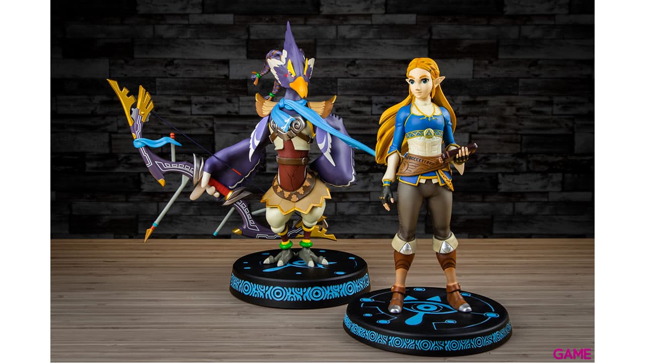 Figura The Legend of Zelda Breath of the Wild Zelda de 25 cm
