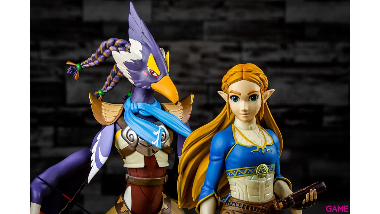 Figura The Legend of Zelda Breath of the Wild Zelda de 25 cm