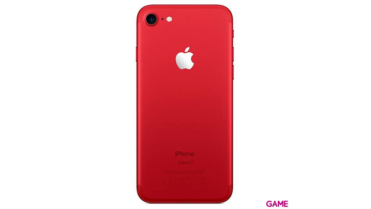 iPhone 7 128Gb Rojo Libre