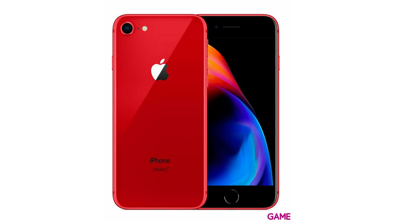 iPhone 8 64Gb Rojo - Libre