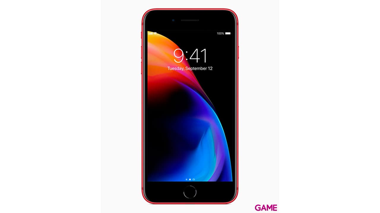 iPhone 8 64Gb Rojo - Libre