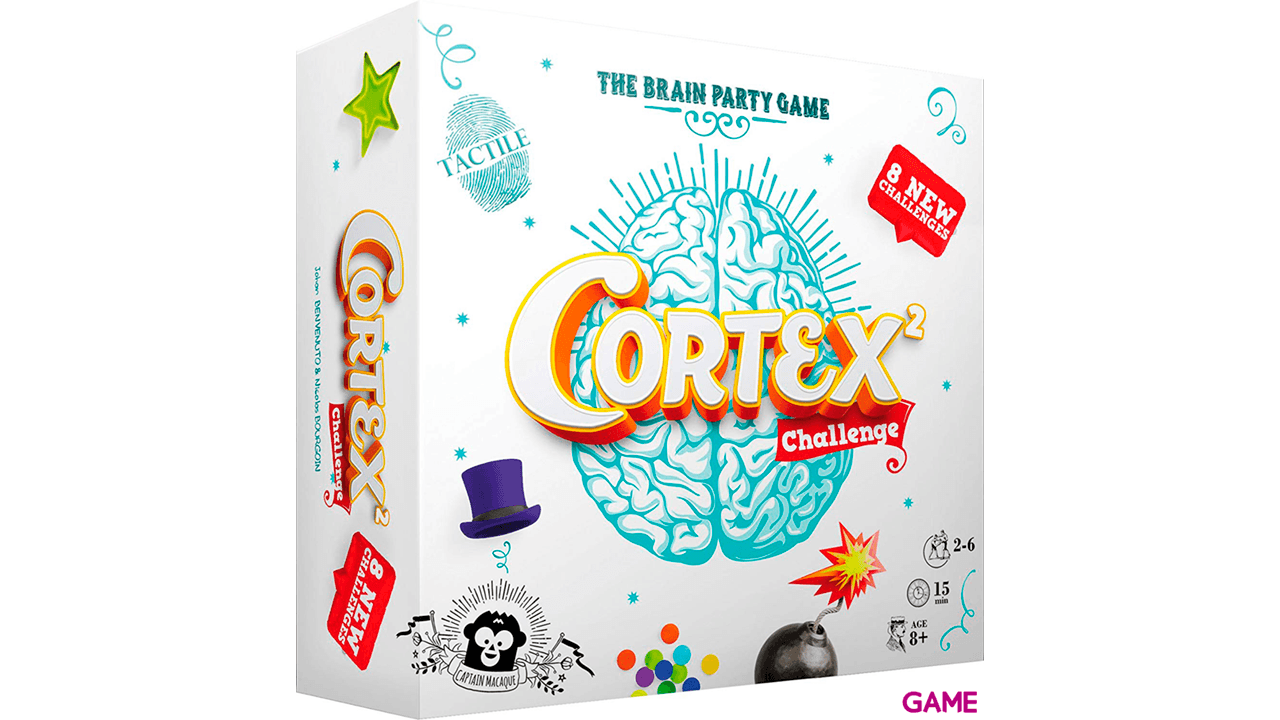 Cortex 2 Challenge