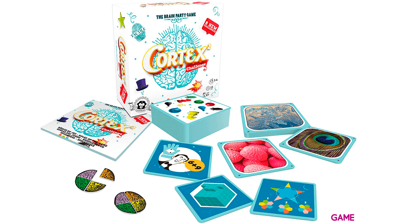 Cortex 2 Challenge