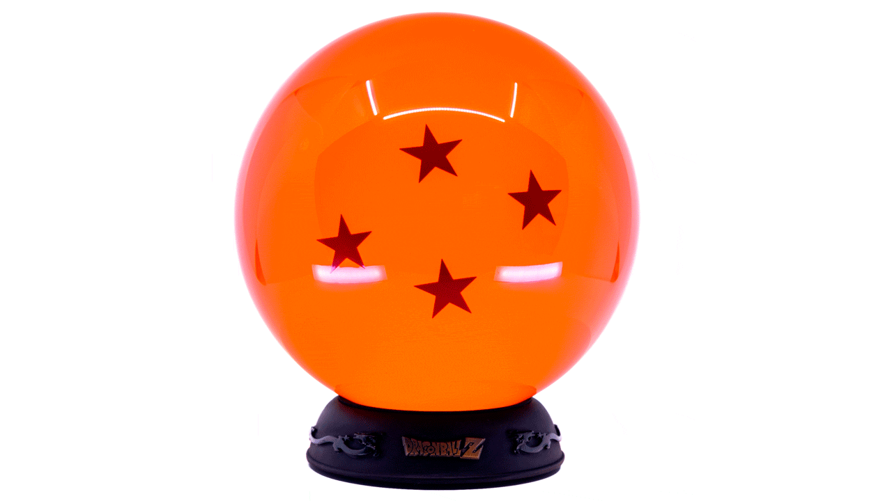 Lámpara Coleccionista Dragon Ball