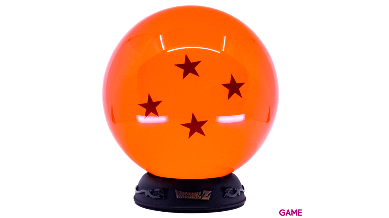 Lámpara Coleccionista Dragon Ball