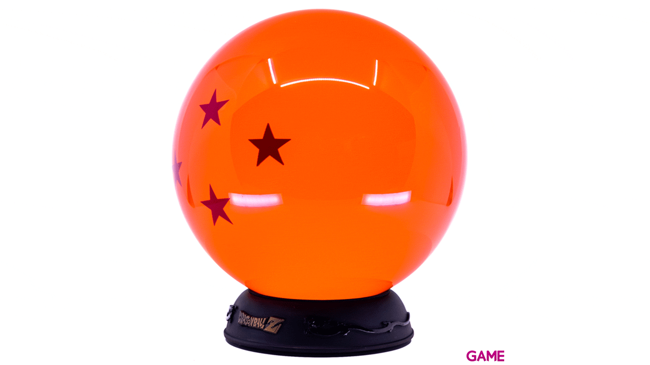 Lámpara Coleccionista Dragon Ball