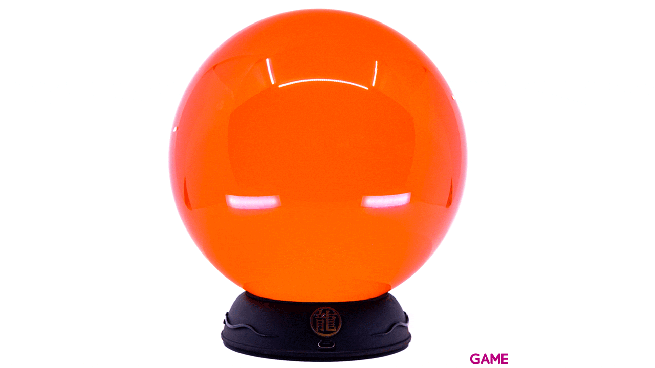 Lámpara Coleccionista Dragon Ball
