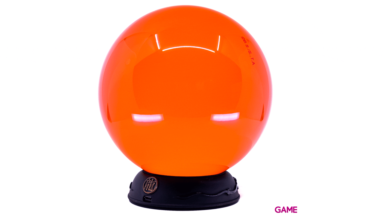 Lámpara Coleccionista Dragon Ball
