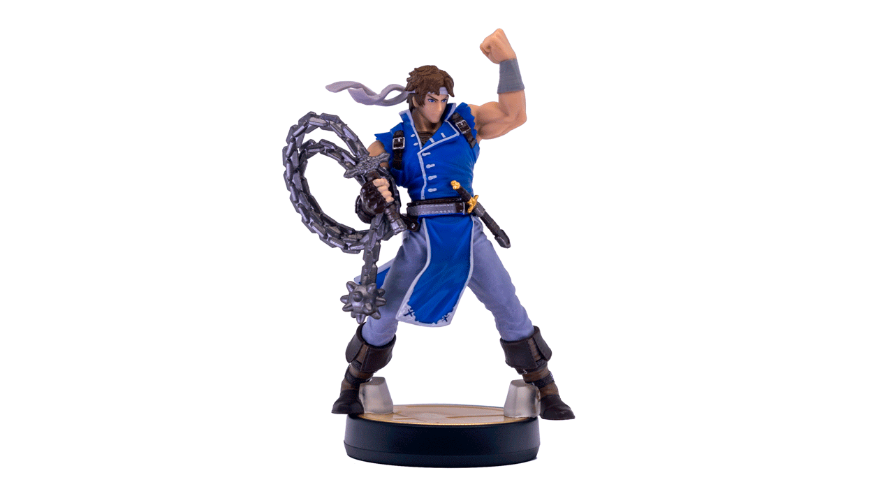 Figura amiibo Smash Richter Belmont