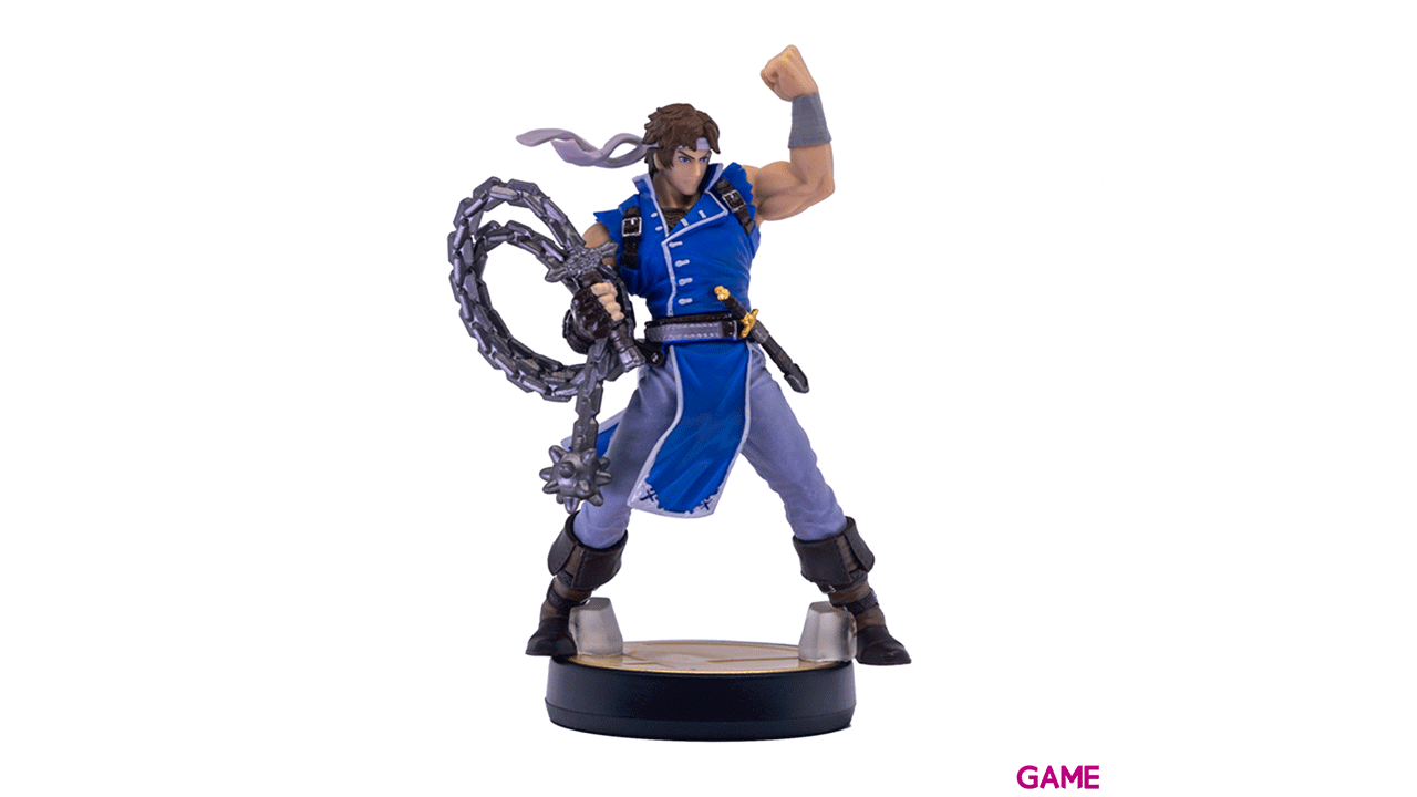 Figura amiibo Smash Richter Belmont