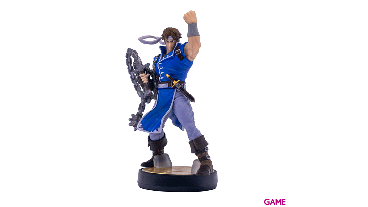 Figura amiibo Smash Richter Belmont