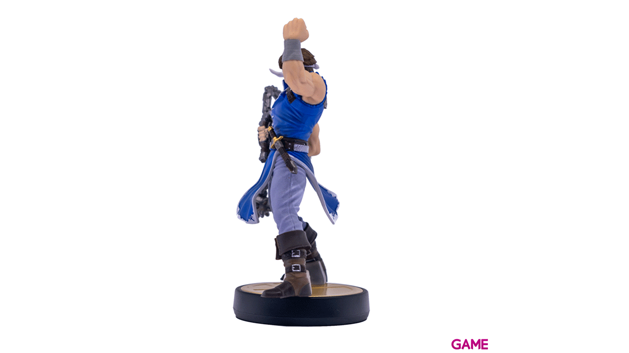 Figura amiibo Smash Richter Belmont