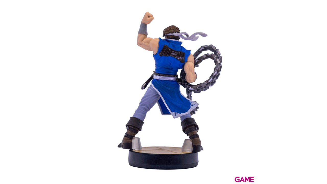 Figura amiibo Smash Richter Belmont