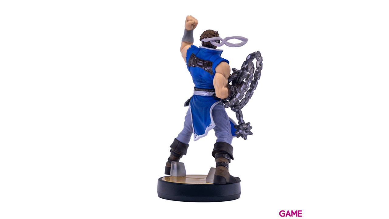 Figura amiibo Smash Richter Belmont