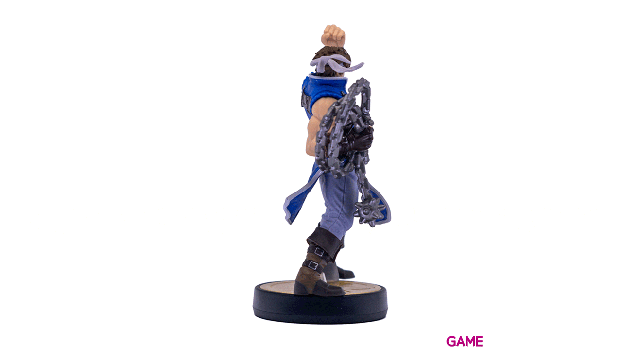 Figura amiibo Smash Richter Belmont