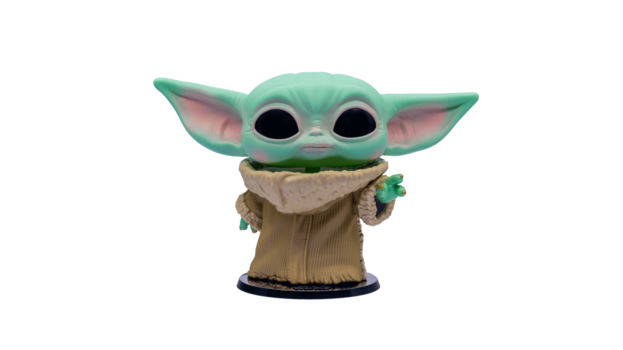 Figura POP Star Wars The Mandalorian: The Child 10"