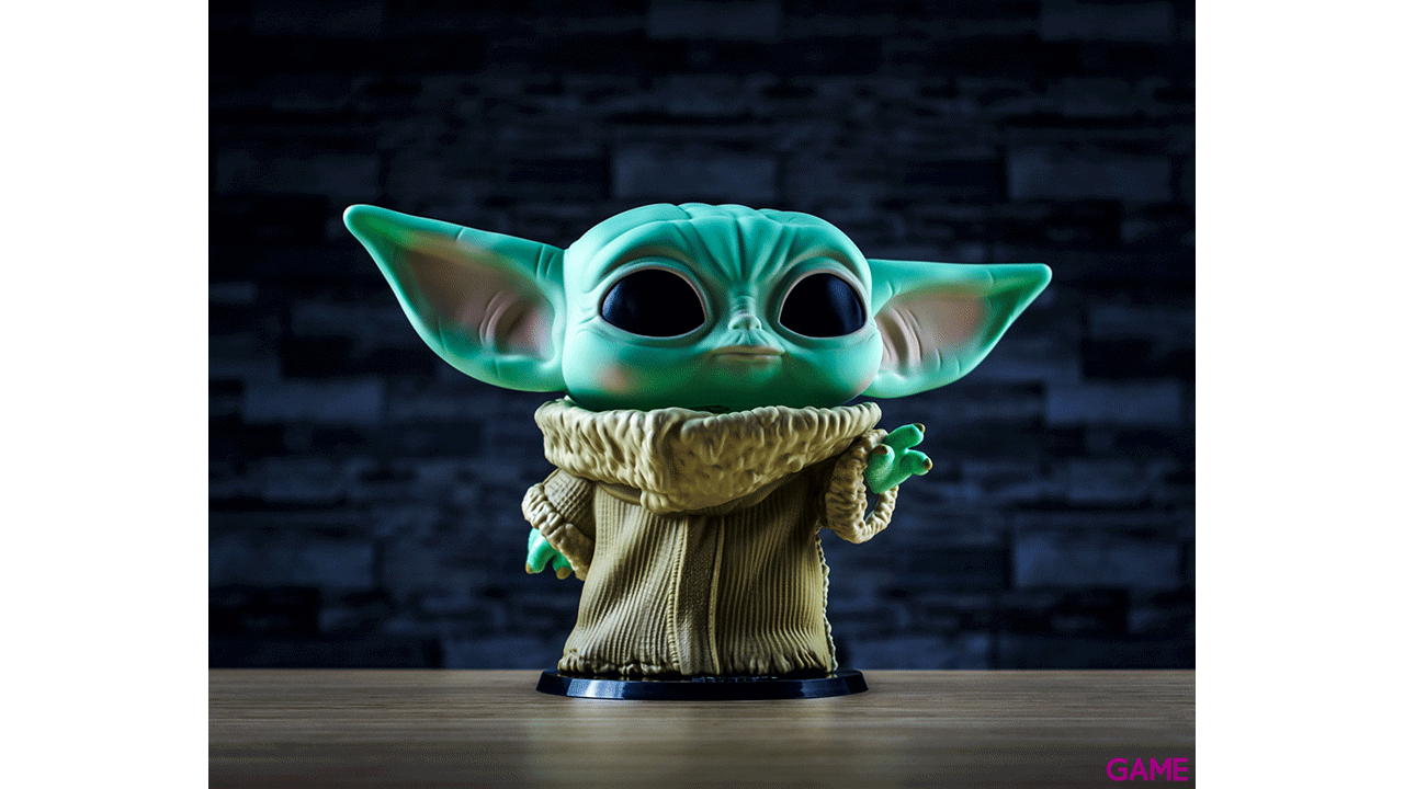 Figura POP Star Wars The Mandalorian: The Child 10"