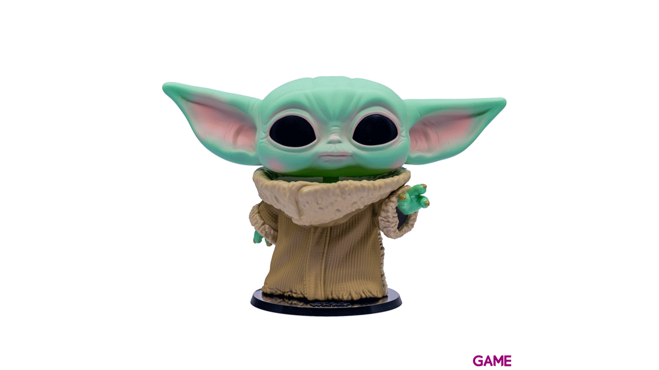 Figura POP Star Wars The Mandalorian: The Child 10"