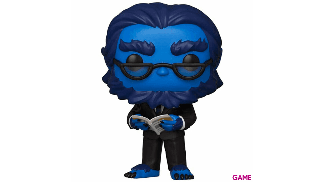 POP Marvel: X-Men 20th- Beast