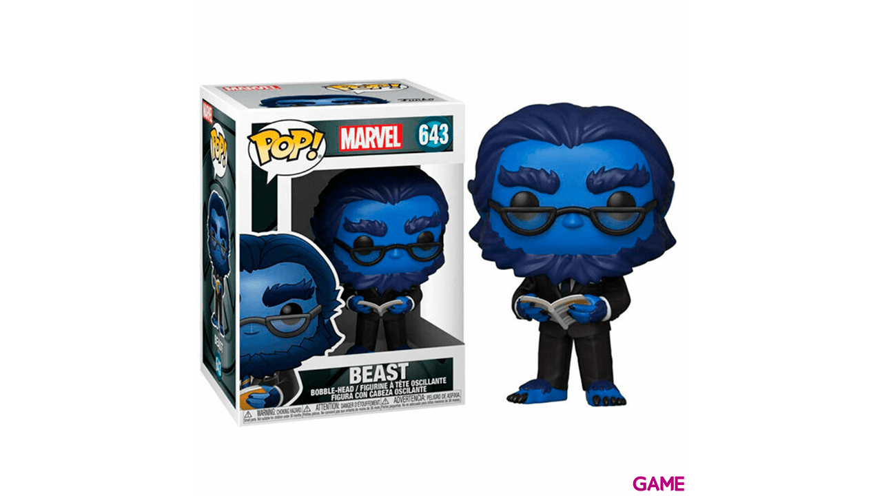 POP Marvel: X-Men 20th- Beast