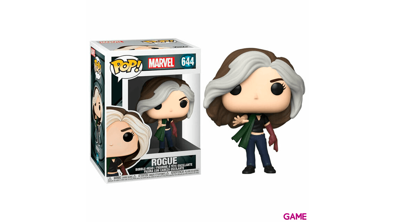 POP Marvel: X-Men 20th- Rogue
