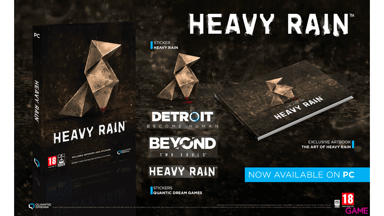 Heavy Rain