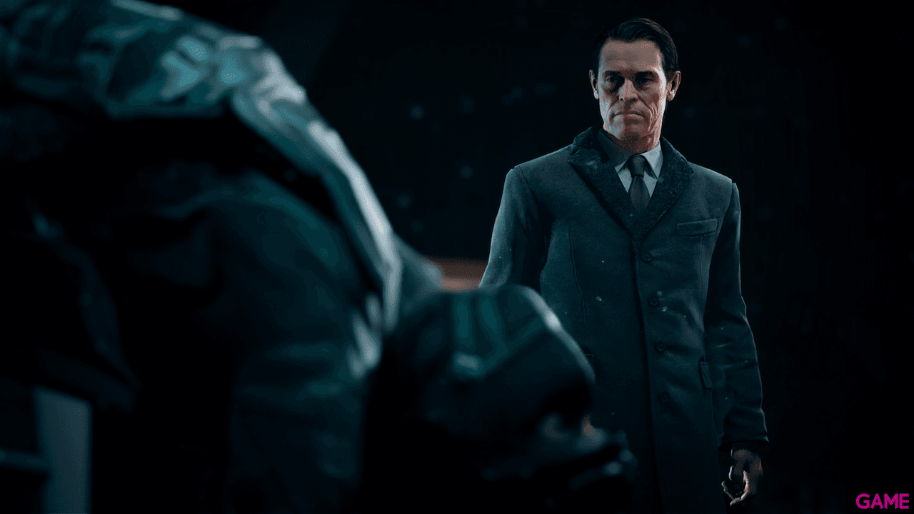 Beyond Two Souls