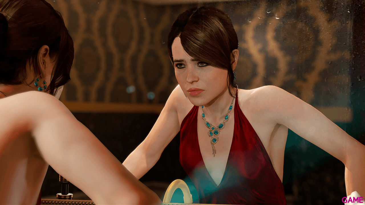 Beyond Two Souls