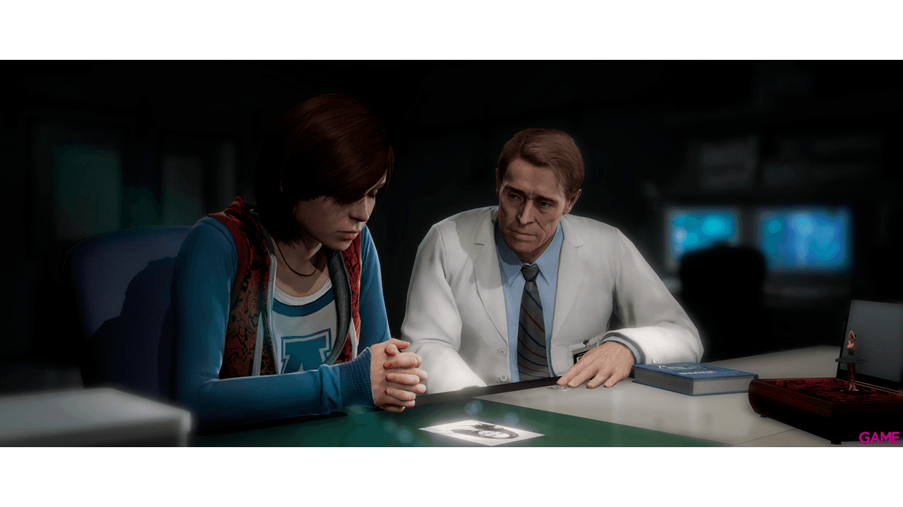 Beyond Two Souls