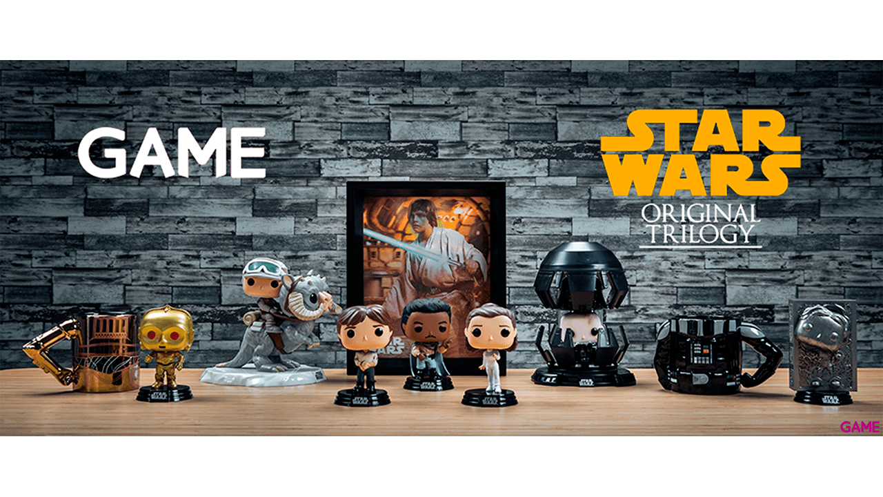 Cuadro 3D Star Wars: Vader vs Skywalker
