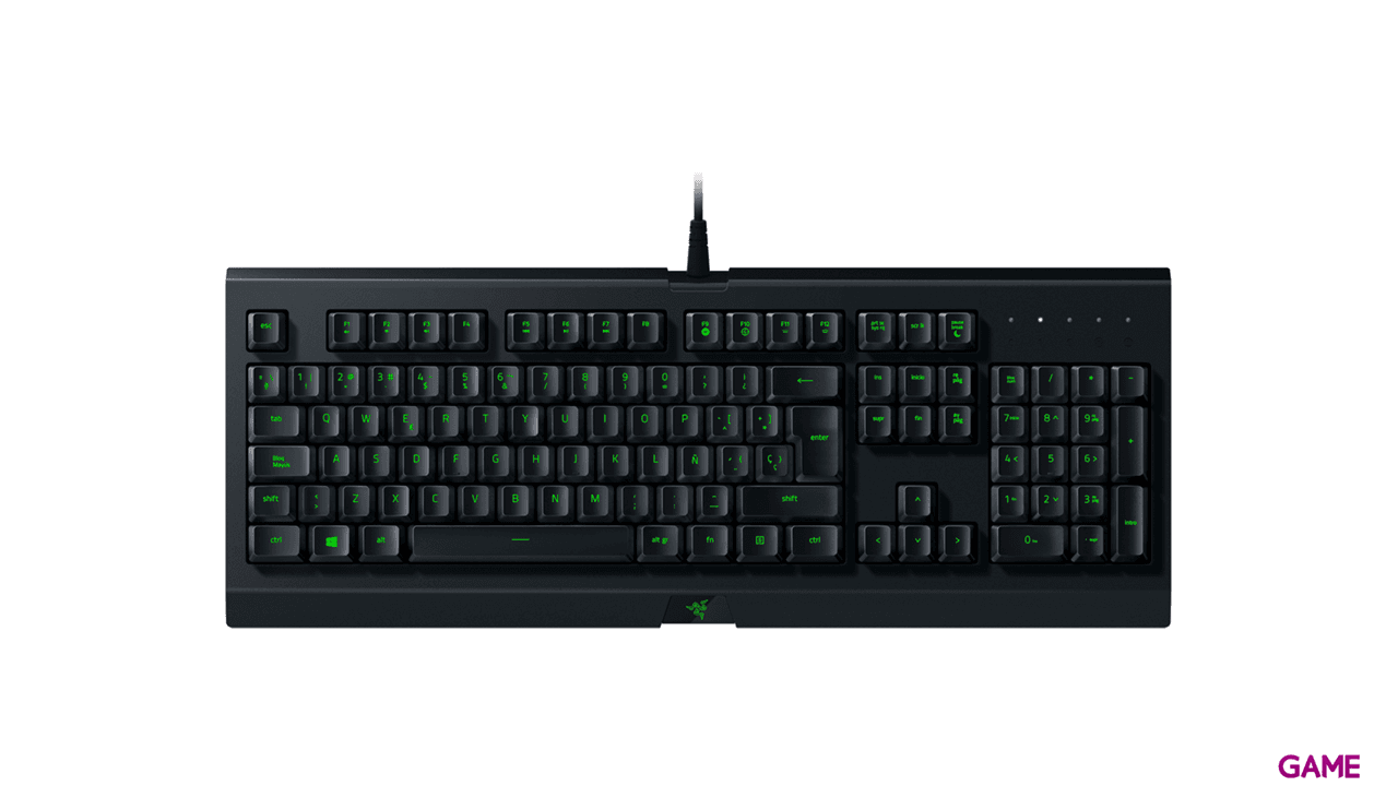 Razer Cynosa Lite RGB Spanish Layout - Teclado Gaming