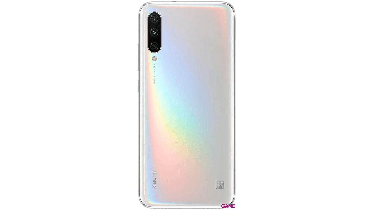 Xiaomi MI A3 6,09" 4Gb+128Gb 48+8+2Mpx Blanco