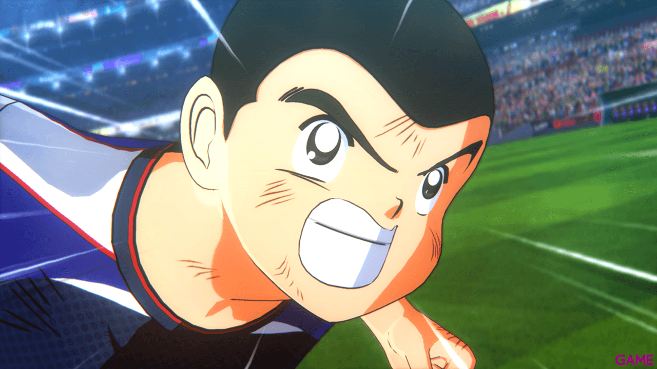 Captain Tsubasa: Rise of new Champions