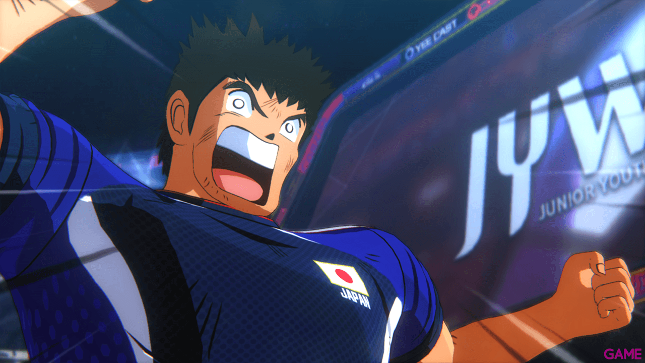 Captain Tsubasa: Rise of new Champions