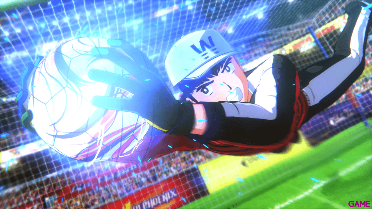 Captain Tsubasa: Rise of new Champions