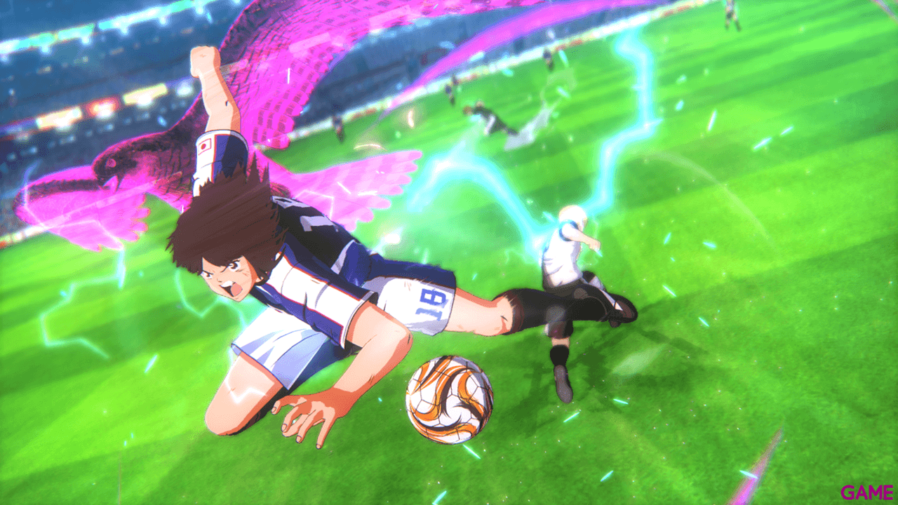 Captain Tsubasa: Rise of new Champions