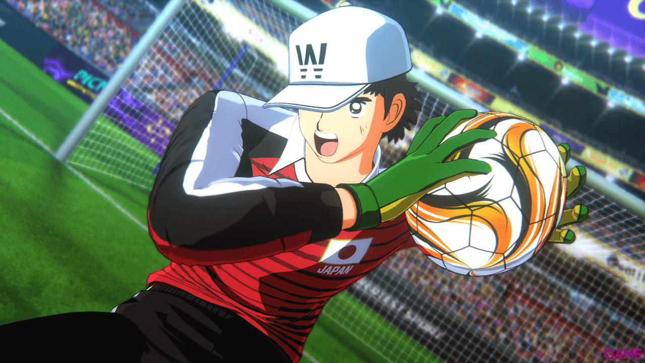 Captain Tsubasa: Rise of new Champions