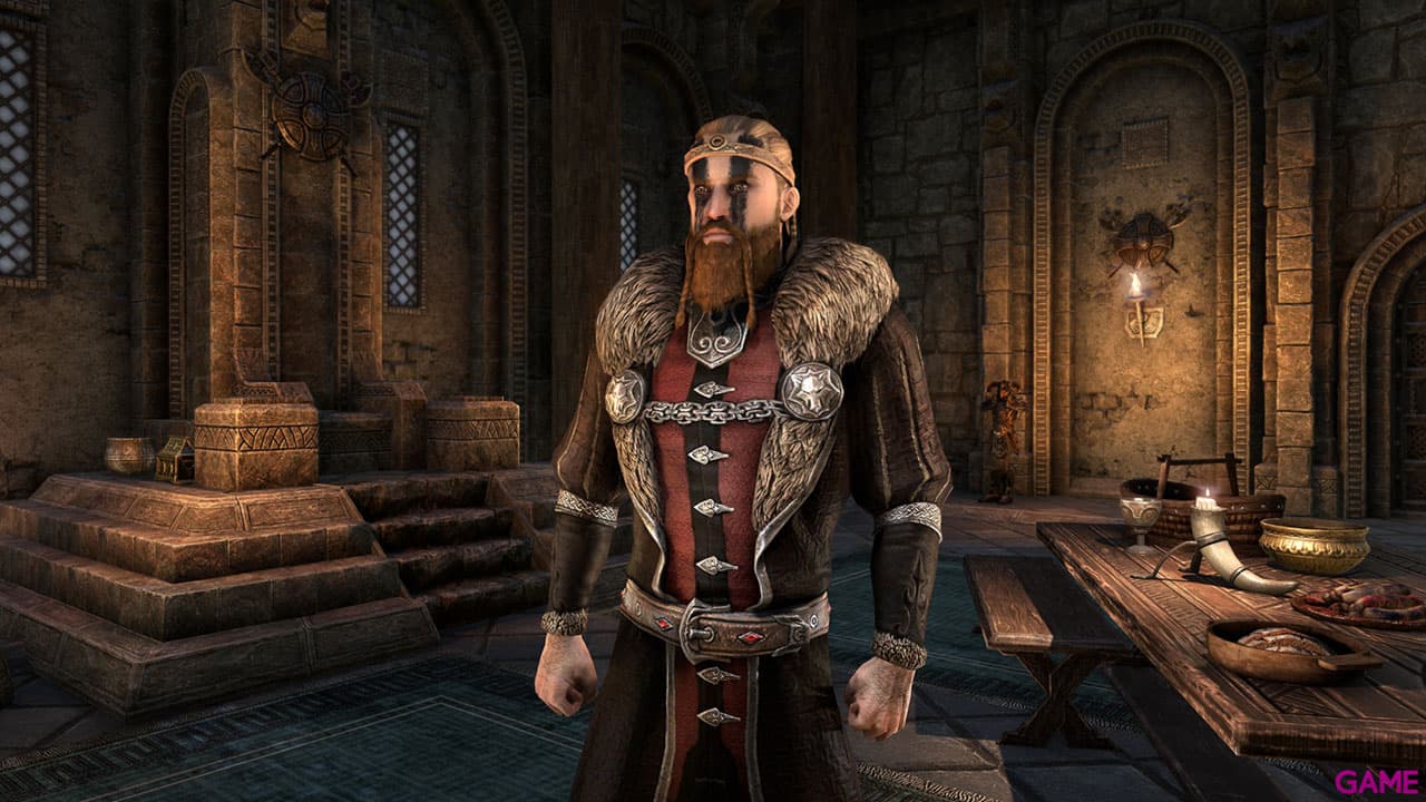 The Elder Scrolls Online Greymoor Collector’s Upgrade
