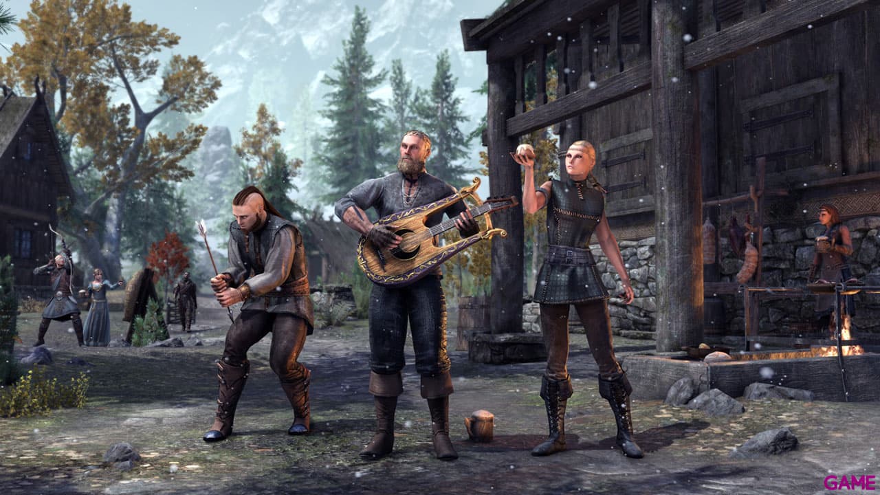 The Elder Scrolls Online Greymoor Collector’s Upgrade