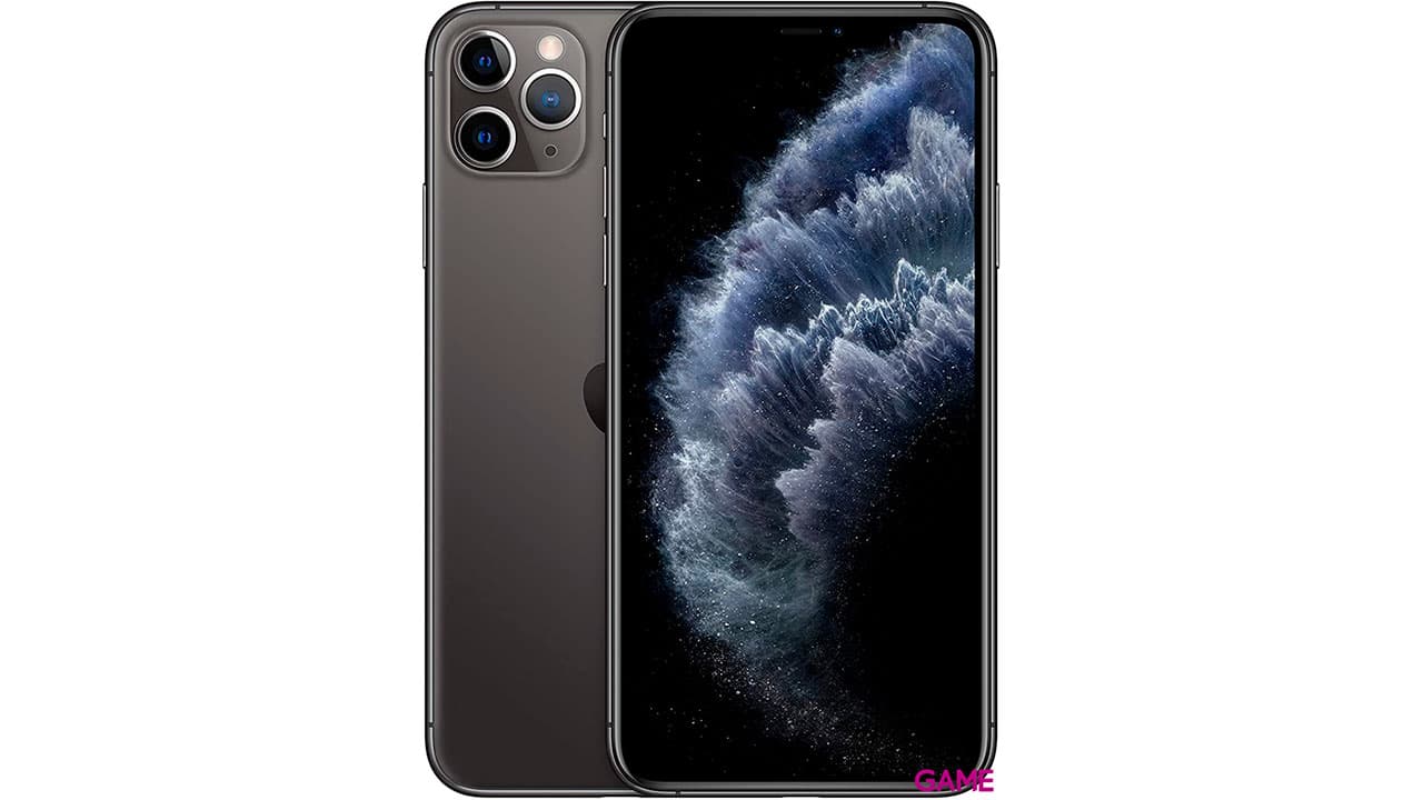 iPhone 11 Pro Max 256Gb Gris espacial