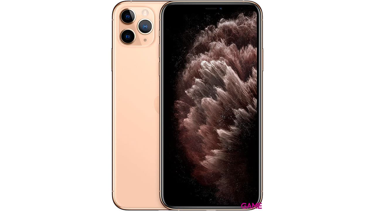 iPhone 11 Pro Max 256Gb Oro