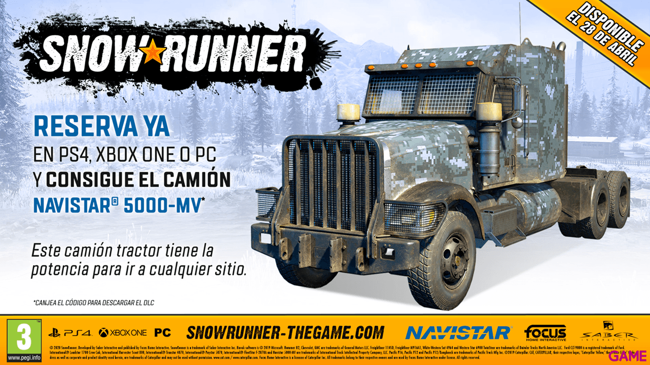 SnowRunner