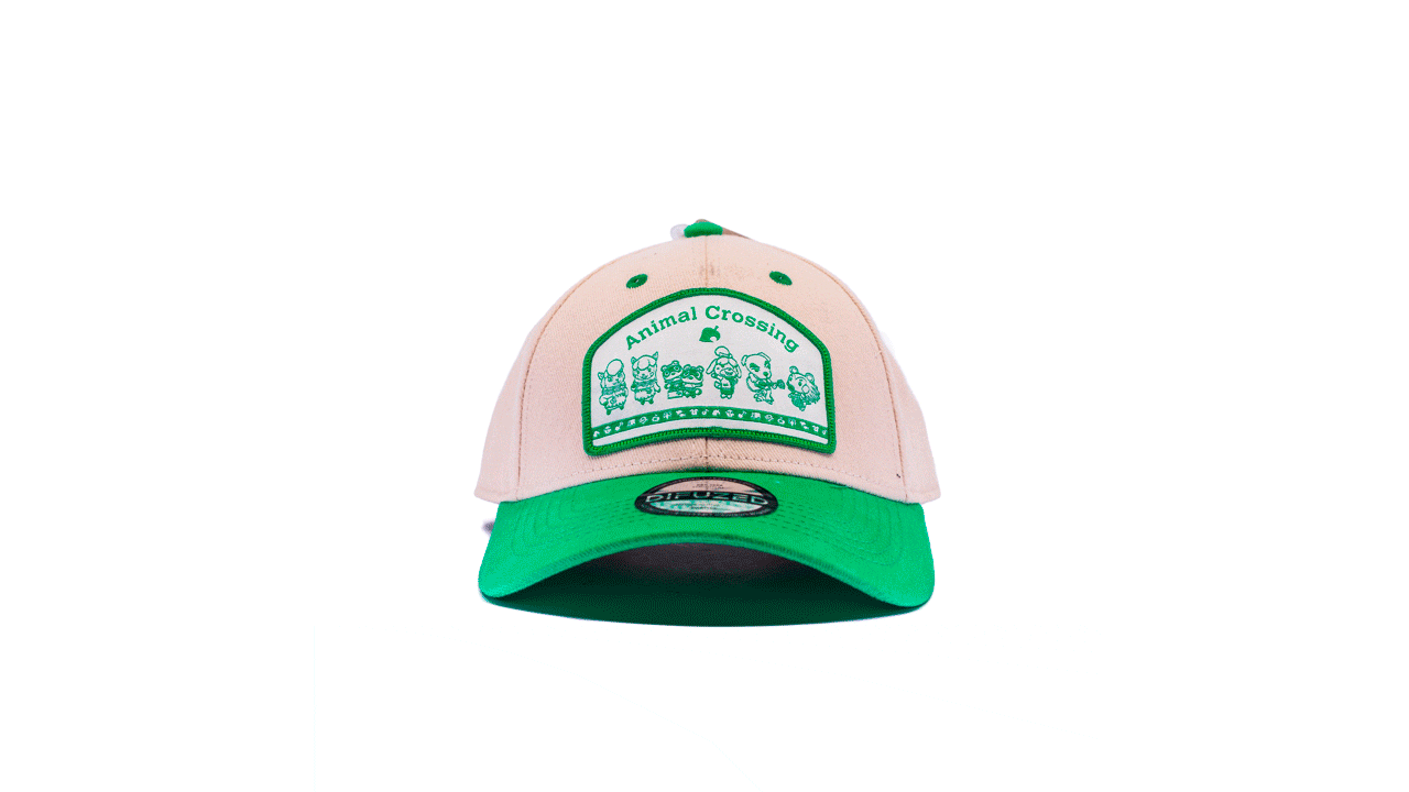 Gorra Animal Crossing