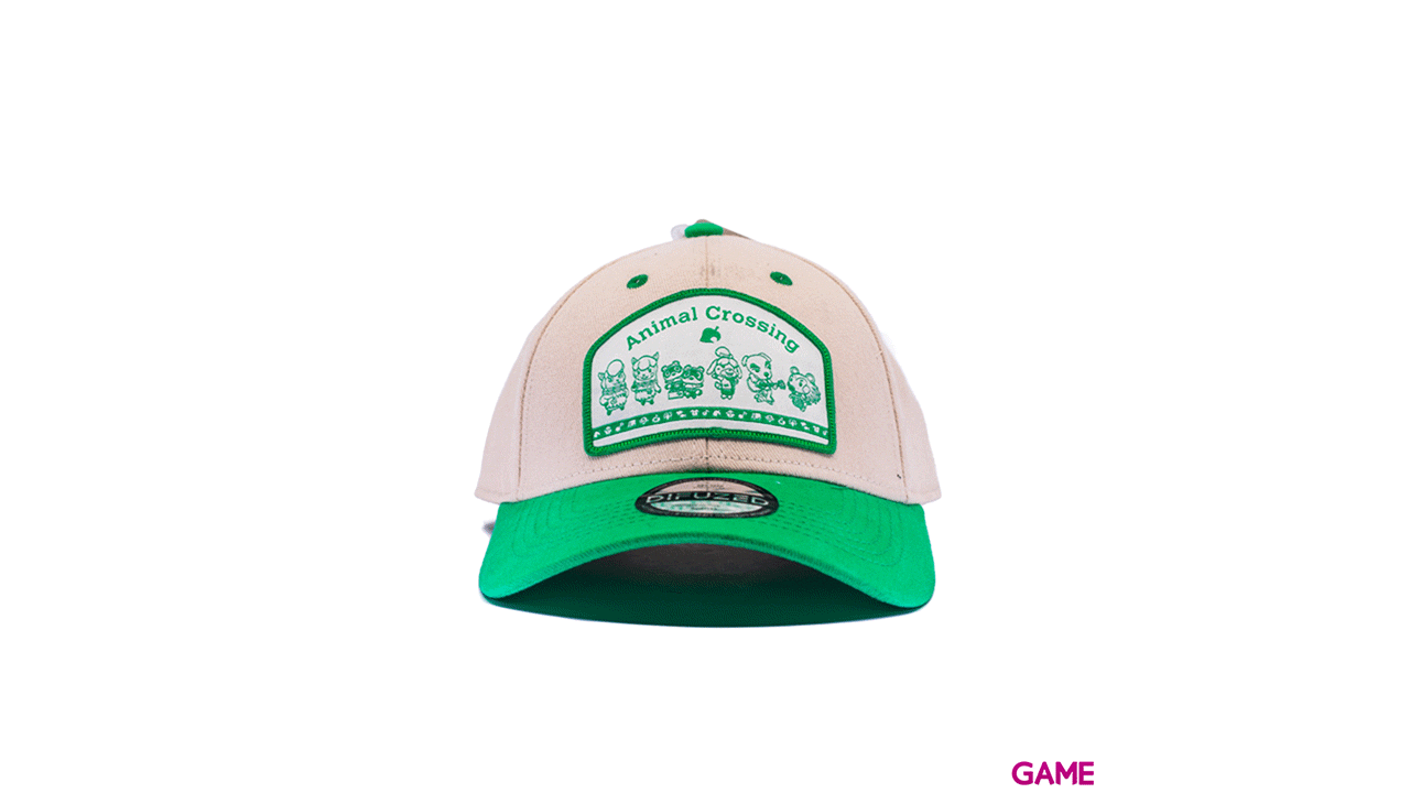 Gorra Animal Crossing